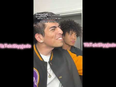 Skyyjade TikTok pt1
