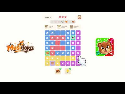 Musidoku video thumbnail