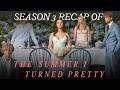 THE SMMER I TURNED PRETTY Season 3 Recap Ending Explained