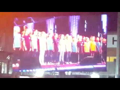 Only kids aloud bbc proms colwyn bay 2018