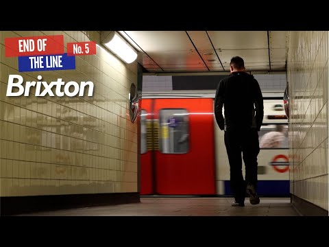 End of the Line No.5 - Brixton