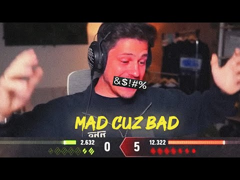 Salty Mailand bekommt im Ansturm aufs Maul (mal wieder) [World of Tanks]