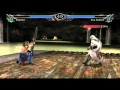 SOULCALIBUR V Ezio Vs Siegfried