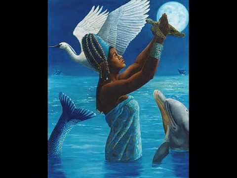 Yemaya Assessu Deva Premal LOVE SOUNDS Goddess Chant
