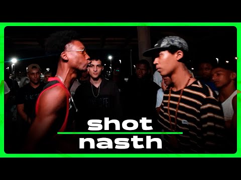 SHOT X NASTH - Batalha da Torre 164ª edição (1º FASE)