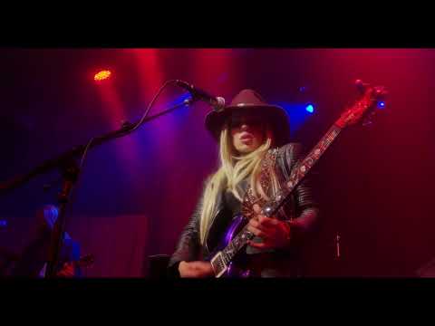 Orianthi - "According To You" - Live Video