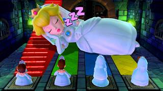 【マリオパーティ10】ミニゲーム！マリオVSルイージVSロゼッタVSデイジー
