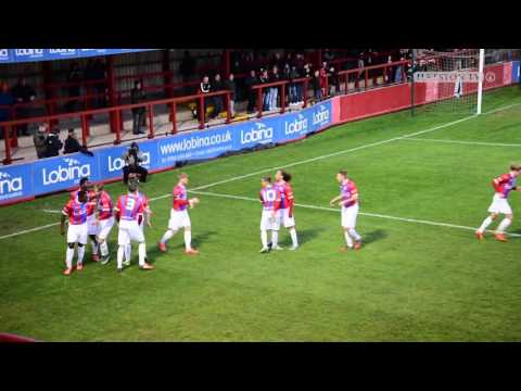 Ilkeston FC 3-1 Hyde United FC