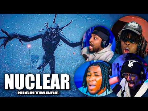 4 black guys go on an arctic expedition GONE WRONG!
