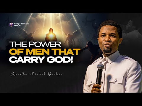 The Hidden Power of Those Who Carry God | Apostle Michael Orokpo