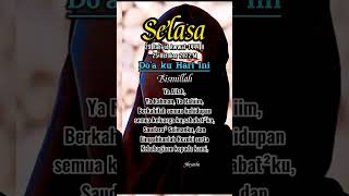Download lagu Doa di hari selasa mp3