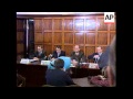 Russia Moscow Yeltsin Sacks Golushko