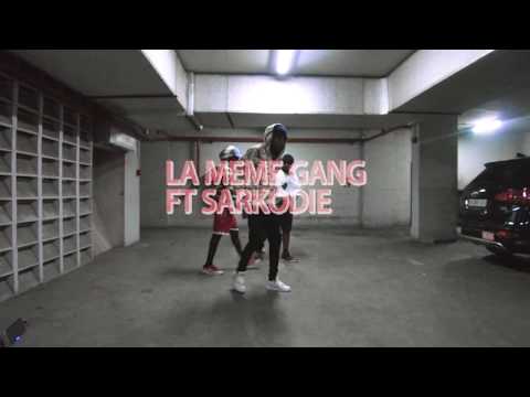 La-Meme-Gang-Know-Me-ft.-Sarkodie // Fred Darko X Mr Shawtyme X Love Lace X Jay Smoke
