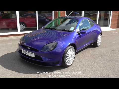 Thumbnail for SOLD 2000 Ford Puma Racing For Sale in Louth Lincolnshire by rall, SEAT, Subaru, rally, Car