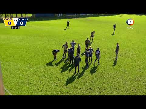 Godeken 2 vs Chañarense 1 - 7ma Fecha Torneo Clausura 2025 Liga InterProvincial