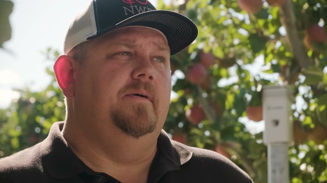 How NWFM, LLC is mitigating frost damage using Semios