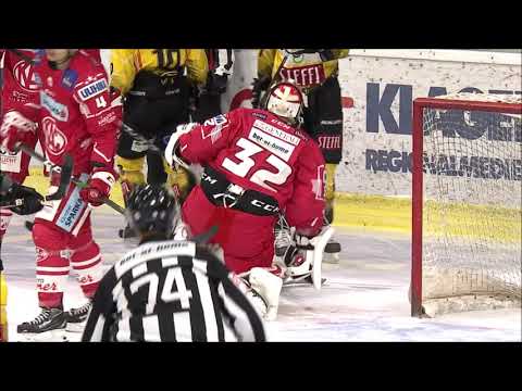 #Rotjacken​​​-TV | 30-Sekunden Highlights (vs. Vienna Capitals, 14.02.2021)