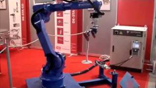 IFAM 2010 Show Featuring Tool Changers, Grippers, Vacuum Products