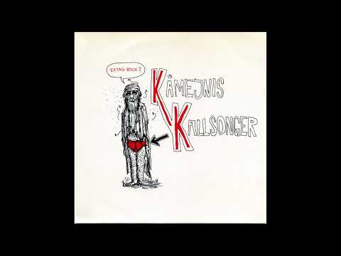 Kåmejnis Kallsonger – Kriget 1981