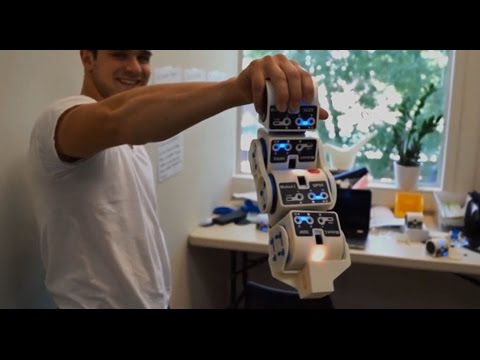 Linkbot Kickstarter Video