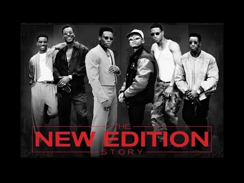 The New Edition Story - Mr. Telephone Man