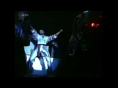 Maurice White / Earth, Wind & Fire - Be Ever Wonderful - Live 1979