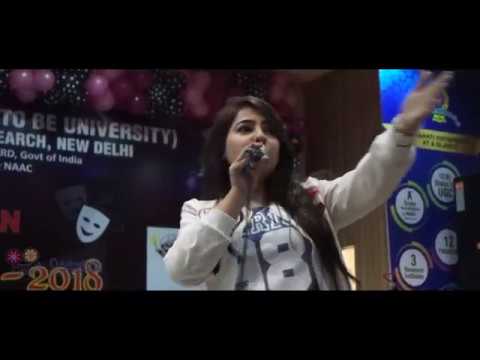 Kritika Gambhir STAR NIGHT- BVIMR