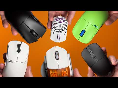 The BEST mouse for EVERY GAMER in 2025
