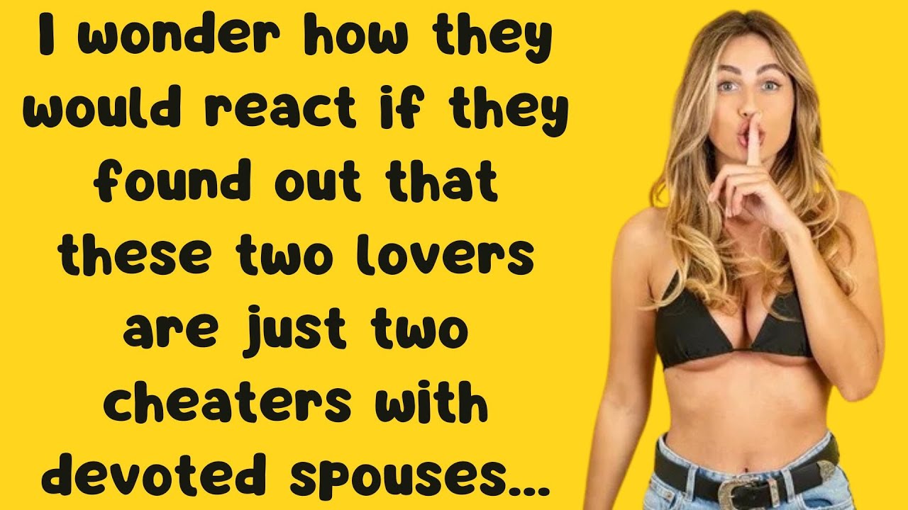 Infidelity EXPERT Reveals Heartbreaking Betrayal Stories