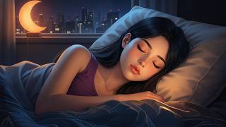 Falling Into Sleep Instantly - Healing Of Stress, Anxiety And Depressive States - Beat Insomnia