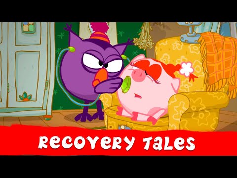 KikoRiki 2D | Recovery Tales ❤️‍🩹 Best episodes collection | Cartoon for Kids