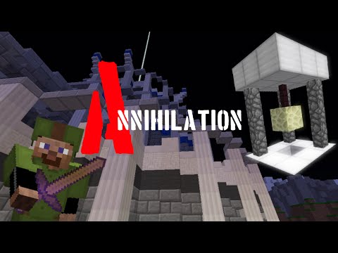 Minecraft Annihilation SUOMI - Osa 16 - Näin tätä pelataan