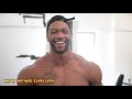 2019 Road To The Olympia: Raymont Edmonds & George Brown Training