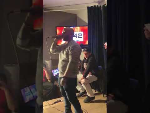 Gizmo vs Shame minuto ad argomento..Smic Down 2019