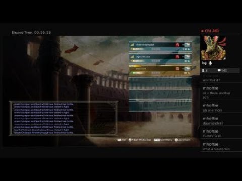 SOULCALIBUR™Ⅵ Airworthyimpact vs The Spectres pt2