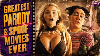 10 Overlooked Parody & Spoof Classics You Probably Missed!