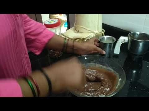 How to make cake using biscuits and milk