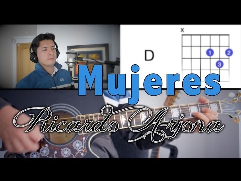Mujer - Ricardo Arjona