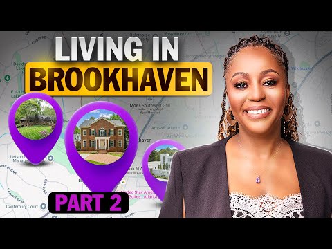 Brookhaven Real Estate Market 2024! Top Trends, Home Prices & What’s Next For Buyers!