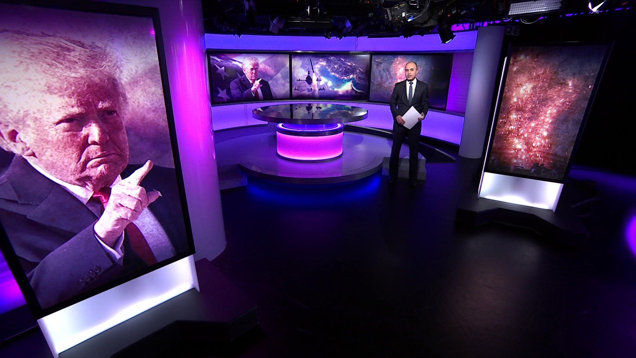 تمدید آتش‌بس ایران؛ آیا ترامپ یک گام به عقب برداشت؟ - ۶۰ دقیقه چهارشنبه فرورد