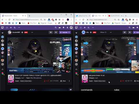 (Dual POV) BeasttrollMC vs idke on suiji grand finals tiebreaker