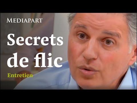 L’ex-directeur de la PJ raconte ses « secrets de flic »