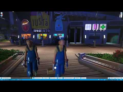 Nerd³ Coasts A Planet - Planet Coaster - 8th October 2017 - Featuring Rebecca