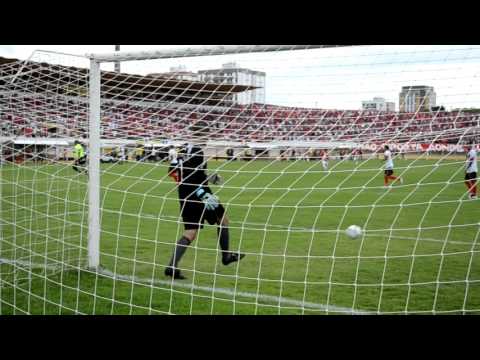 Lucão L9 Gol da Final do Sergipano 2013
