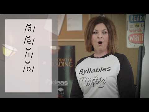 Sound It Out Episode #3 - Open Syllables