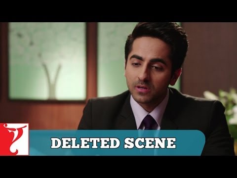 Deleted Scene 3: Mohit Gets Rejected Again | Bewakoofiyaan | Ayushmann Khurrana | Sonam Kapoor