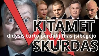 Download lagu Skandalingi reitingai: Nausėda skelbiamas kaltu | Dovilė paliko mįslę | TYRIMAS: maisto kainų  afera mp3