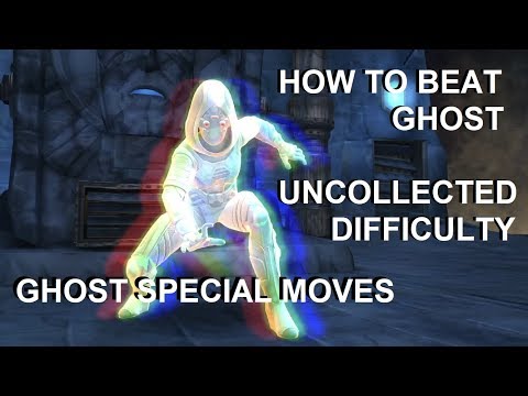 MCoC: How To Beat Ghost Uncollected | Ghost All Special Attacks