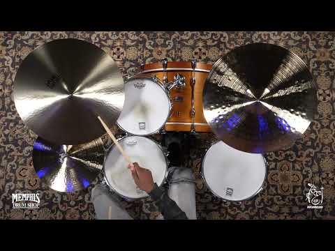 Paiste 20" Giant Beat Multifunctional Cymbal - 1834g (1018520-1020625JJ)