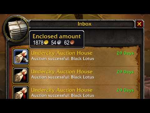 INSANE GOLD MAKING METHOD IN CLASSIC ANNIVERSARY (YOU WON'T BELIEVE IT)